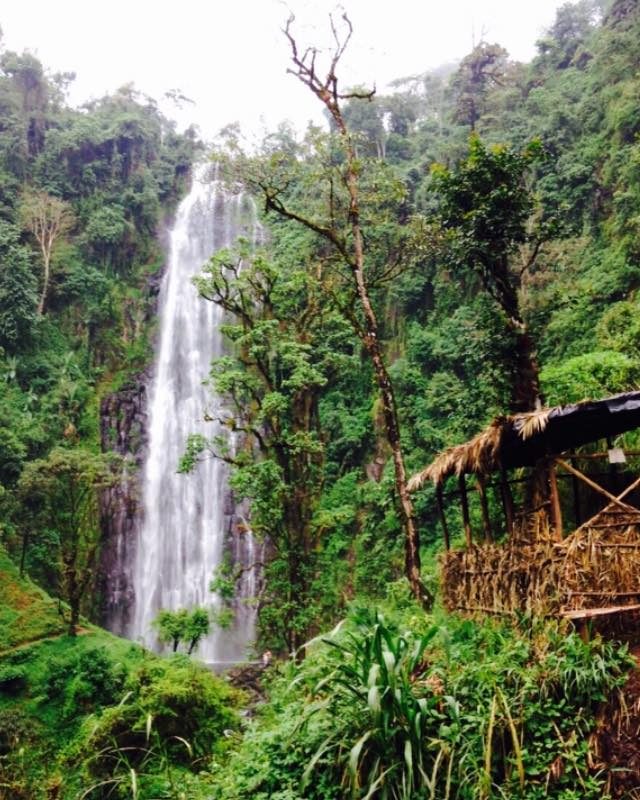 Sapuku Waterfalls