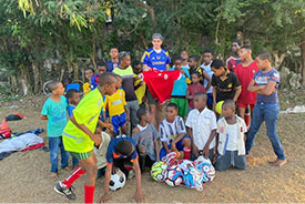 Mimakumbi Soccer Academy