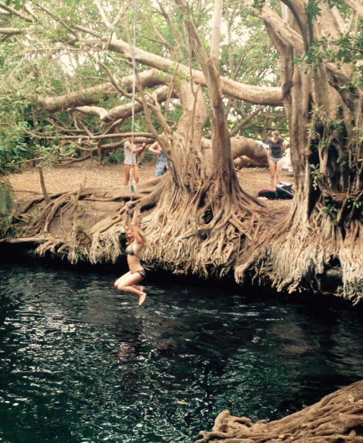 Kikuletwa Hot springs- Maji Moto