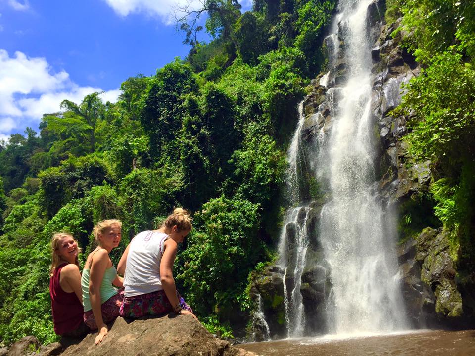 Moshi & Marangu Waterfalls (Kilimanjaro tour)