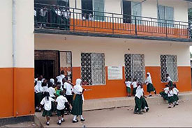 Evergreen Nursery and Primary School